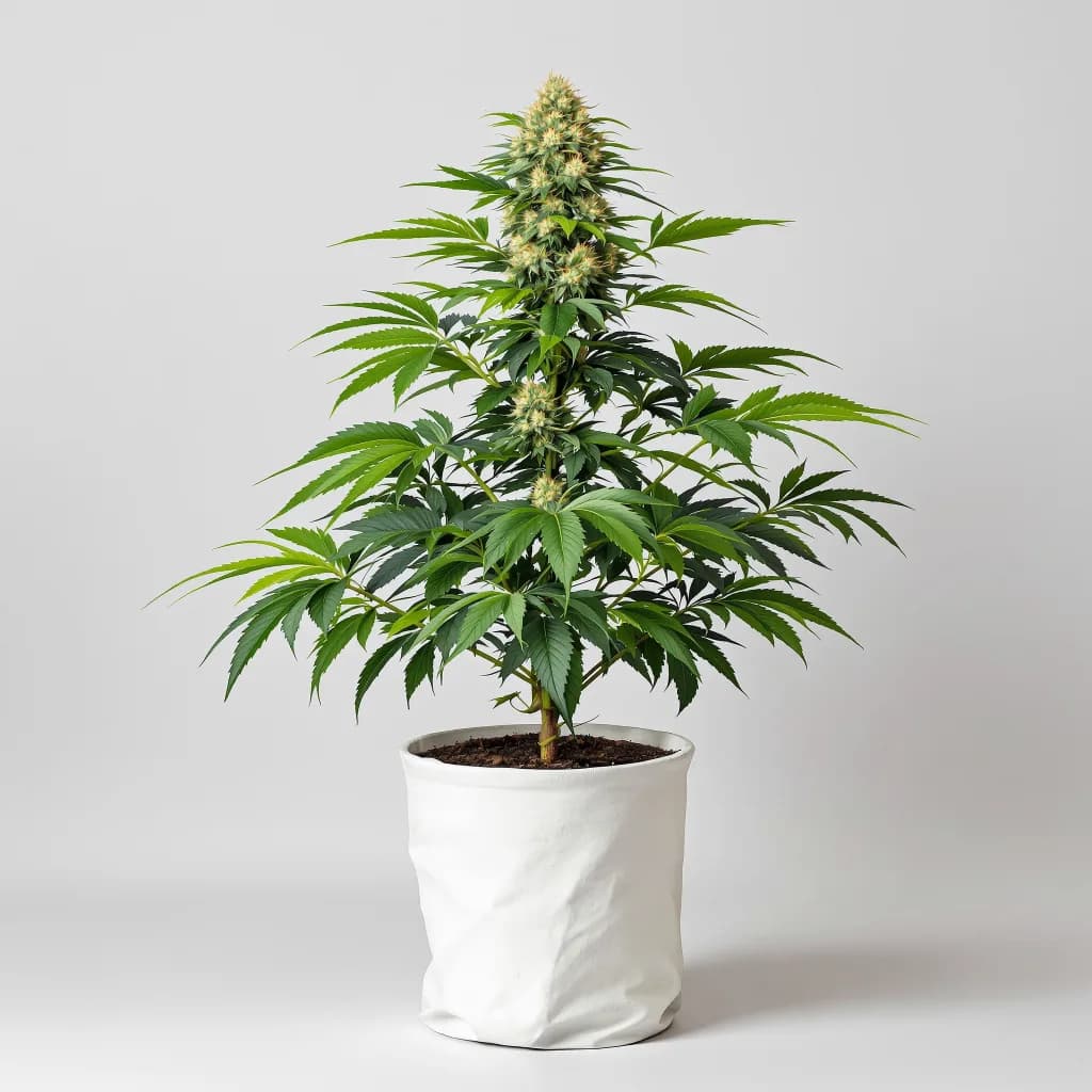 Skunky Afro cannabis seeds packaging β Royal King Seeds New Zealand