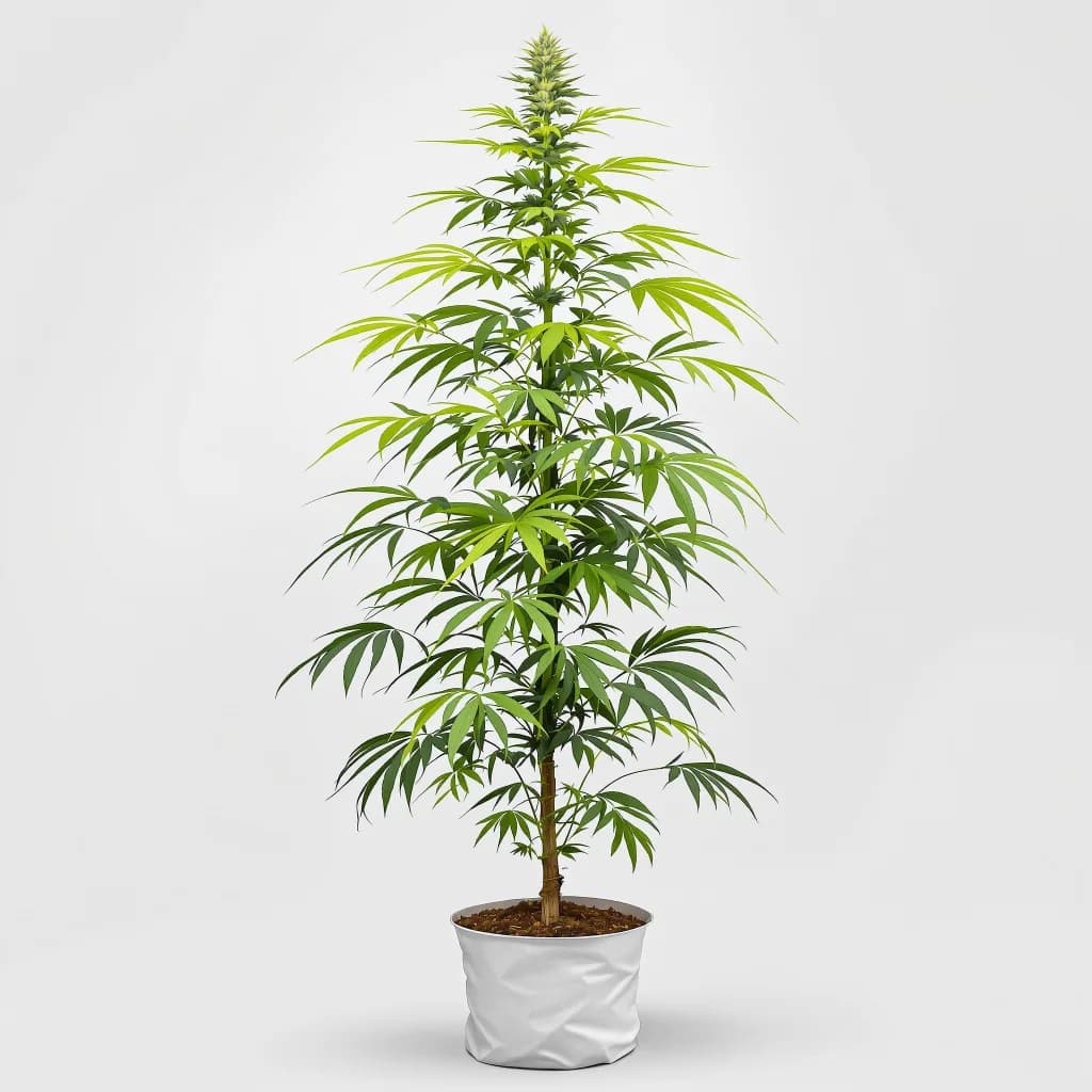 Skunky Jack cannabis seeds packaging — Royal King Seeds New Zealand