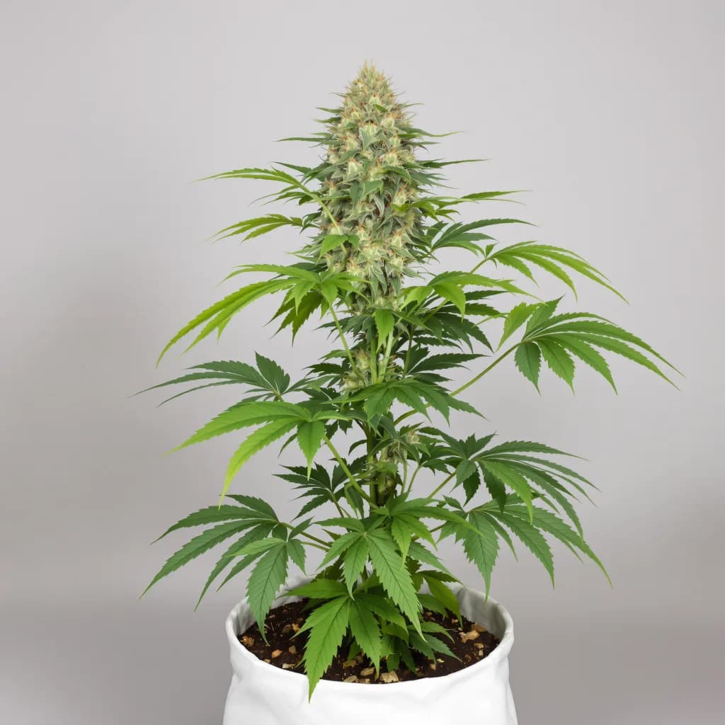 Skywalker Alien cannabis seeds packaging β Royal King Seeds New Zealand