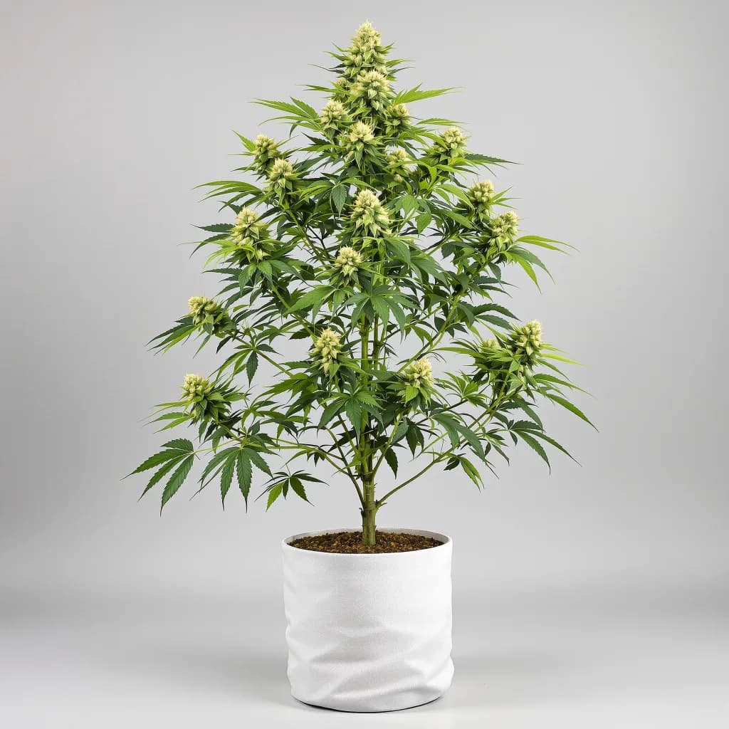 Smelliot cannabis seeds packaging — Royal King Seeds New Zealand