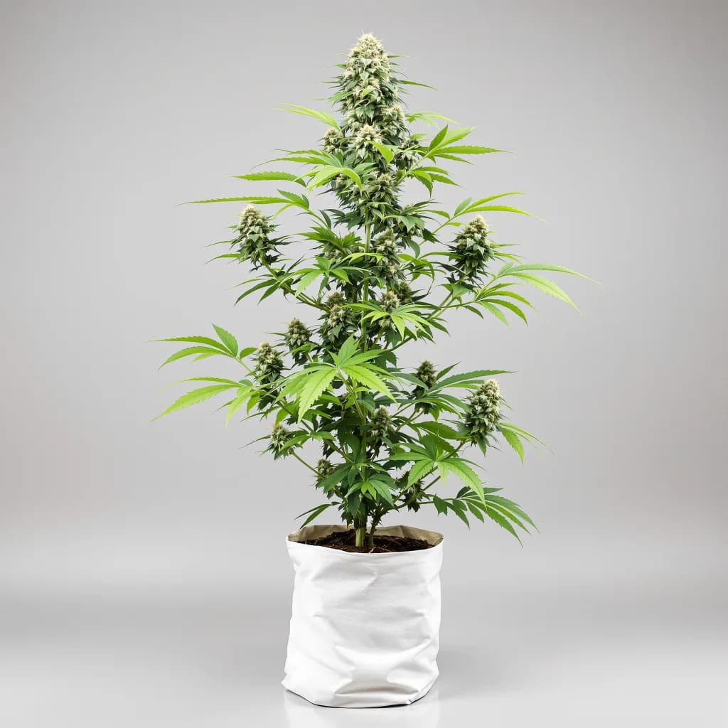 Smelliot cannabis seeds packaging — Royal King Seeds New Zealand