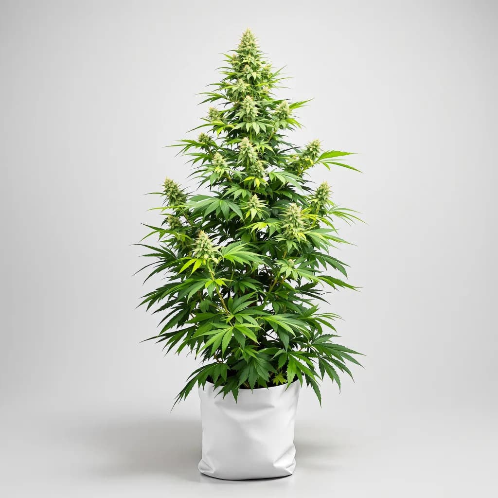 Snow Leopard cannabis seeds packaging — Royal King Seeds New Zealand