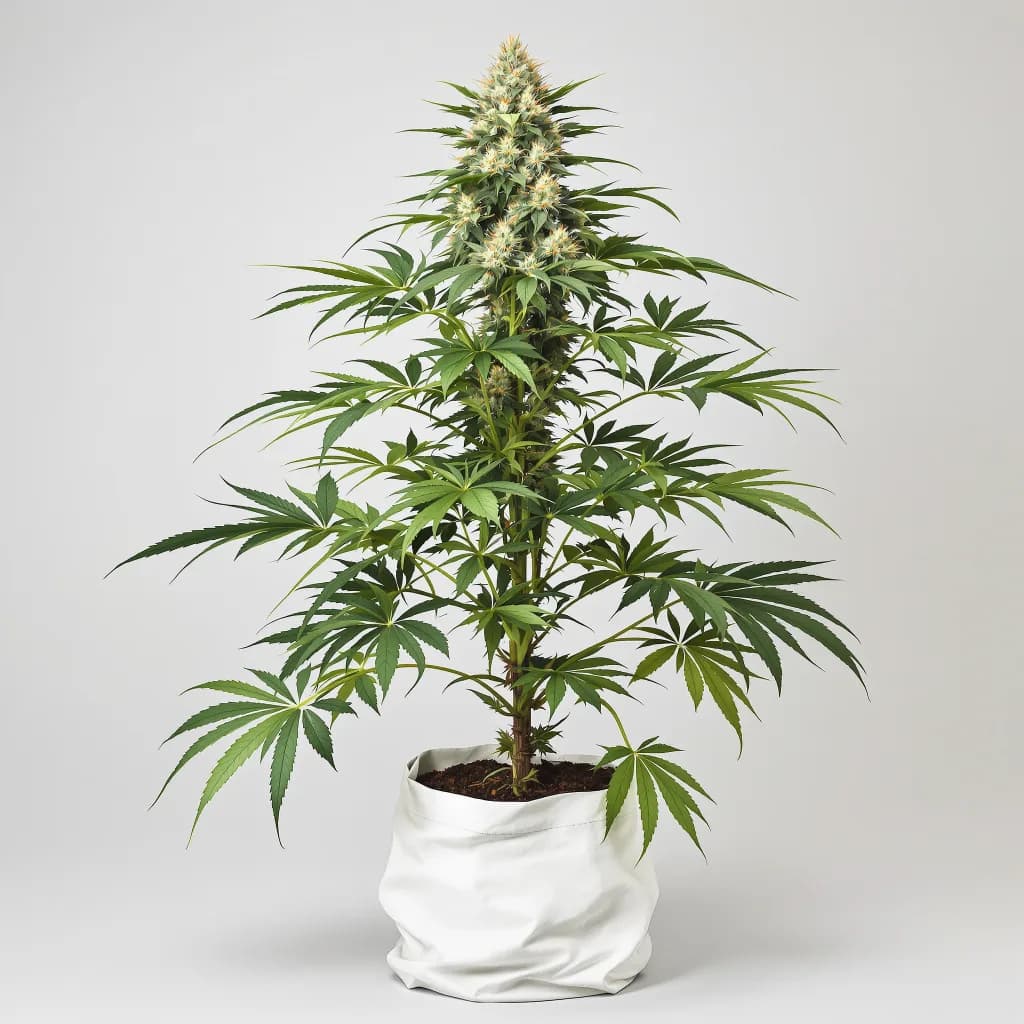 Snow Leopard cannabis seeds packaging — Royal King Seeds New Zealand