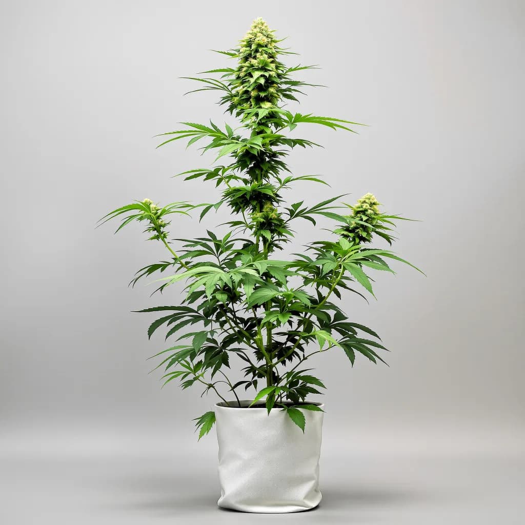Snowcap cannabis seeds packaging — Royal King Seeds New Zealand