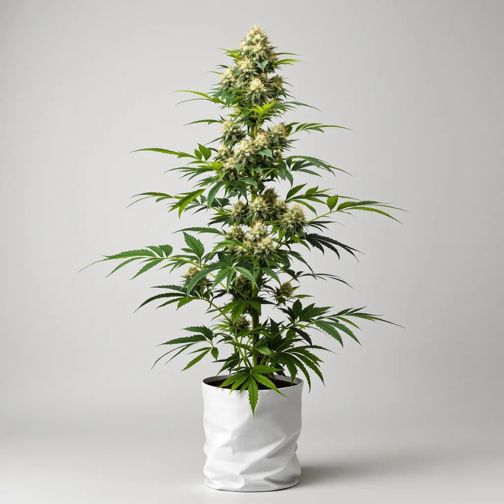 Sour Alien cannabis seeds packaging — Royal King Seeds New Zealand