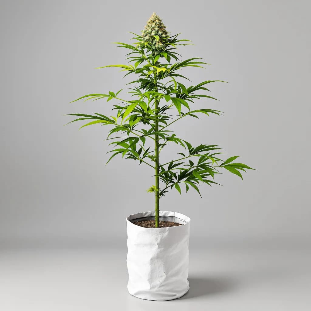Space Queen cannabis seeds packaging — Royal King Seeds New Zealand