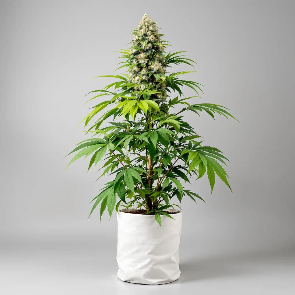 Stephen Hawking Kush CBD cannabis seeds packaging — Royal King Seeds New Zealand