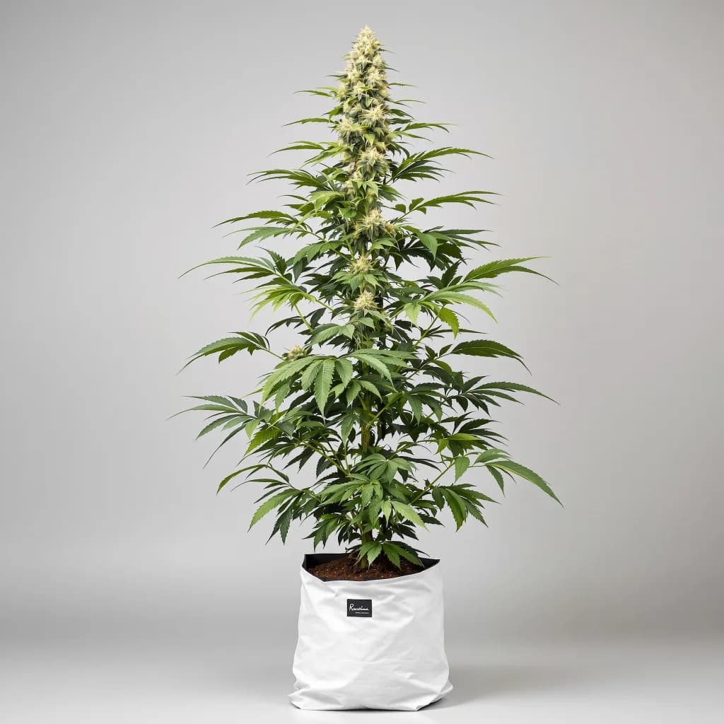 Strawberry Cheese cannabis seeds packaging — Royal King Seeds New Zealand