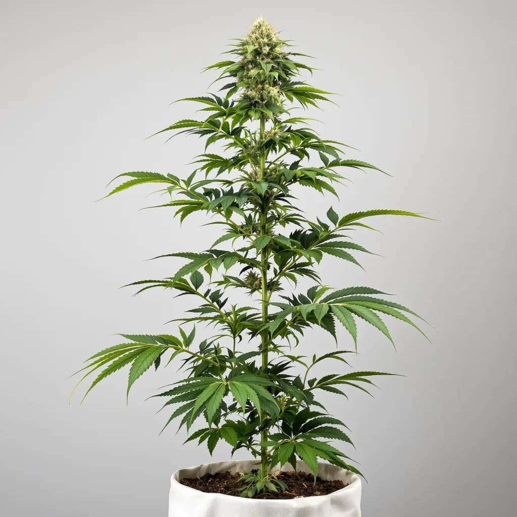 Strawberry Cheese cannabis seeds packaging — Royal King Seeds New Zealand