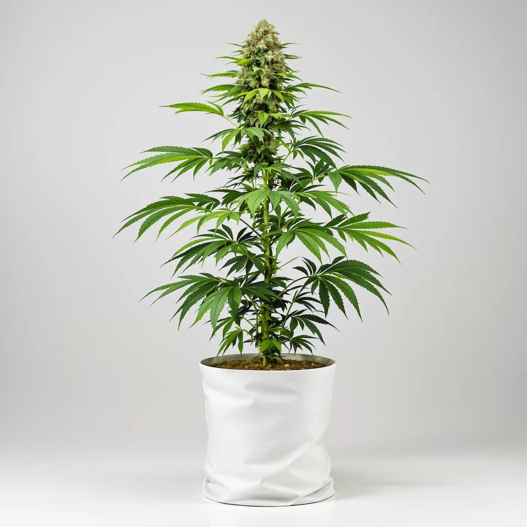 Strawberry Cheesecake cannabis seeds packaging — Royal King Seeds New Zealand