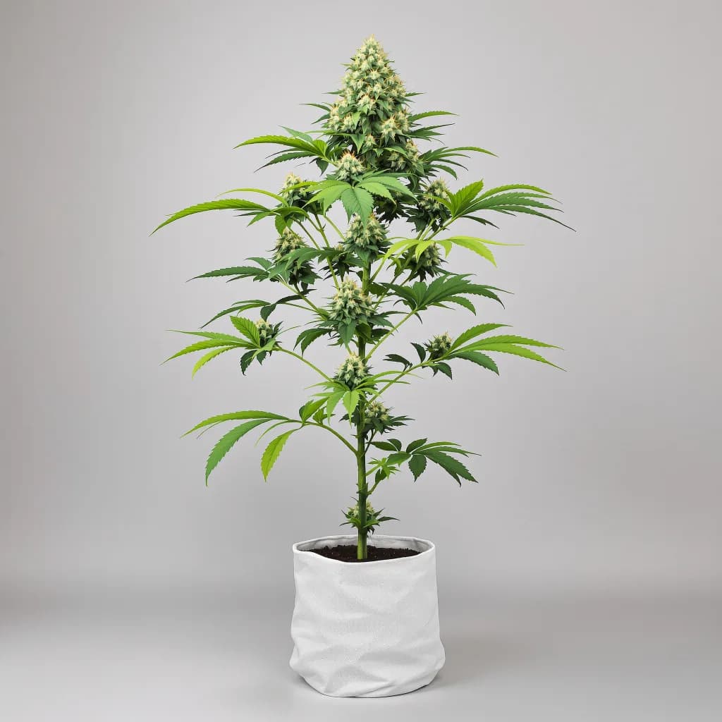 Strawberry Lemonade cannabis seeds packaging — Royal King Seeds New Zealand