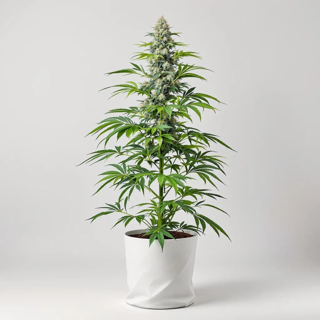 Sunset Sherbet cannabis seeds packaging — Royal King Seeds New Zealand