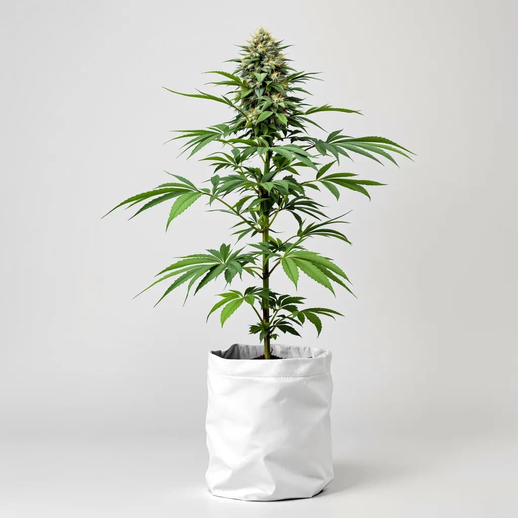 Super Kush cannabis seeds packaging — Royal King Seeds New Zealand