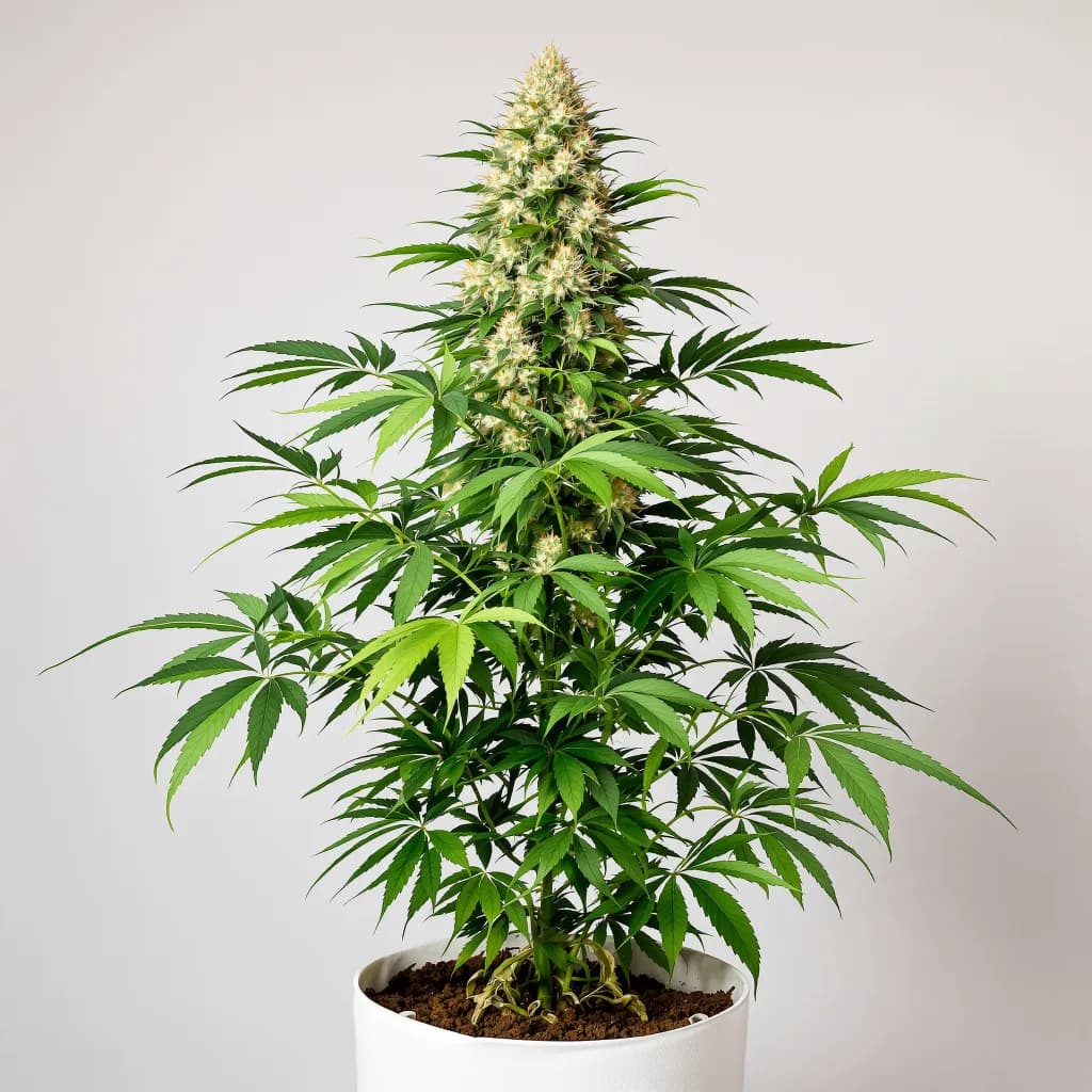 Suzy Q CBD cannabis seeds packaging — Royal King Seeds New Zealand