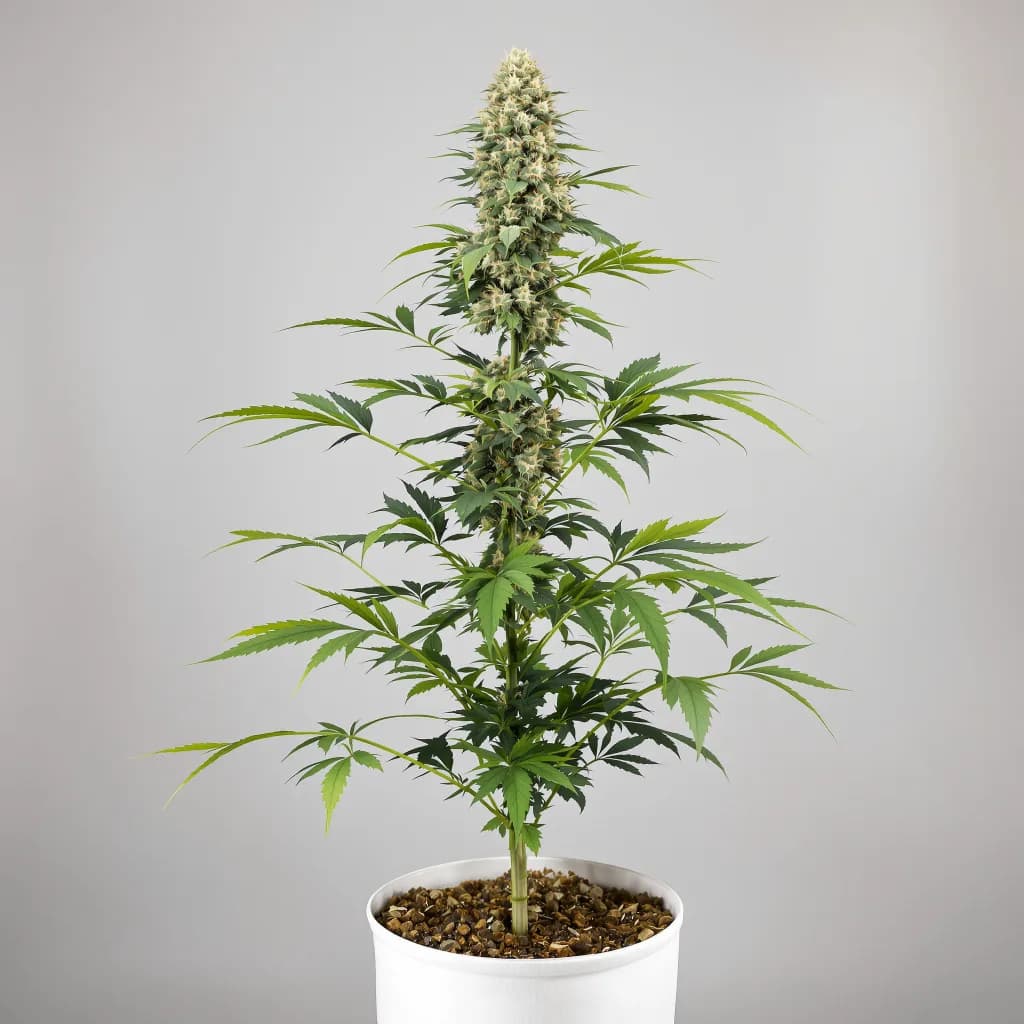 Sweet Nina cannabis seeds packaging — Royal King Seeds New Zealand