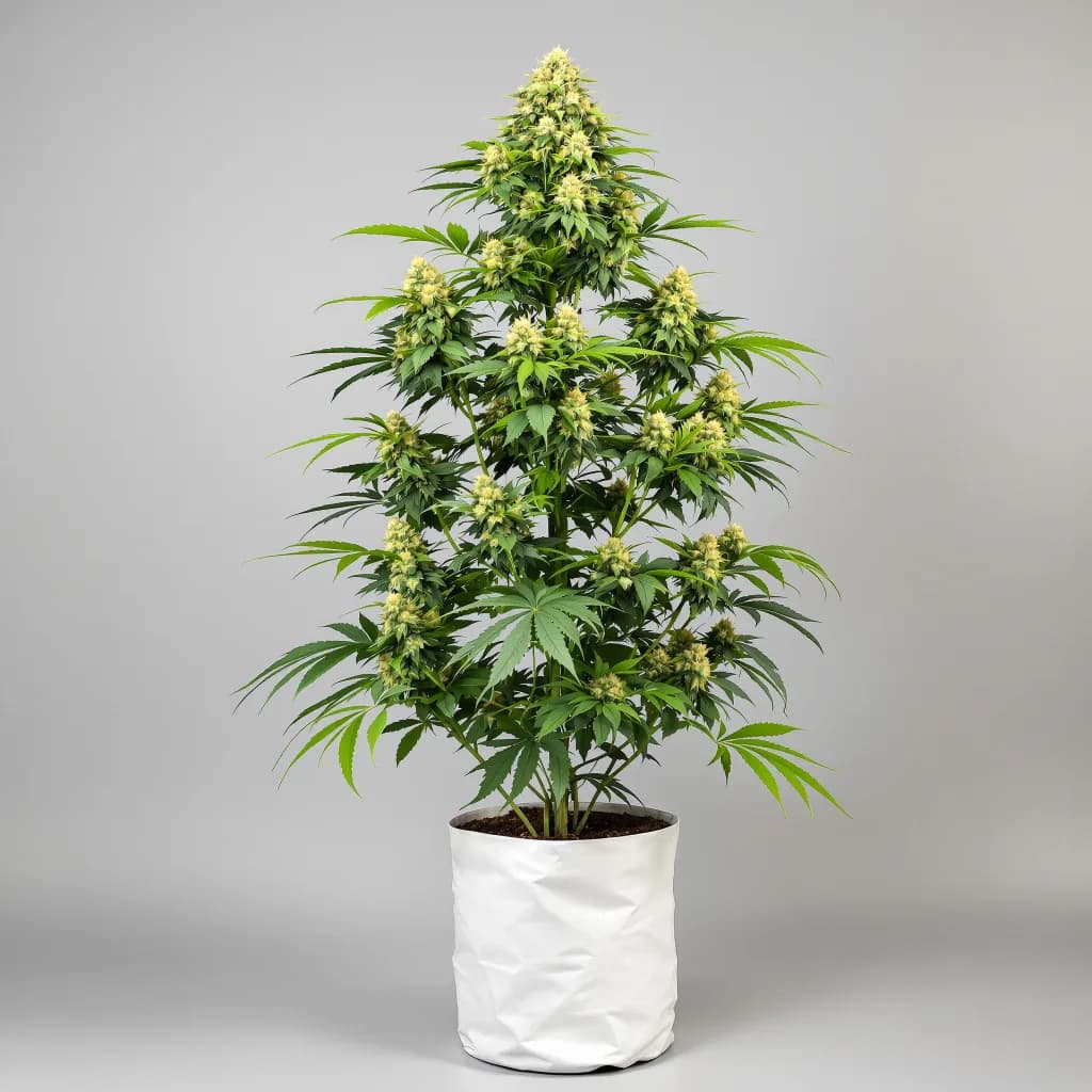 Sweet Nina cannabis seeds packaging — Royal King Seeds New Zealand