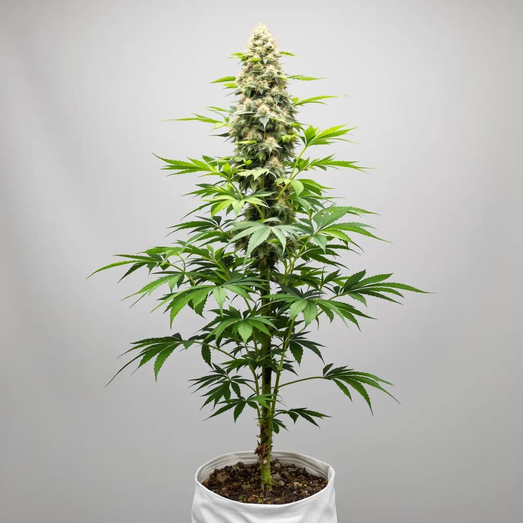 Tahoe OG cannabis seeds packaging — Royal King Seeds New Zealand