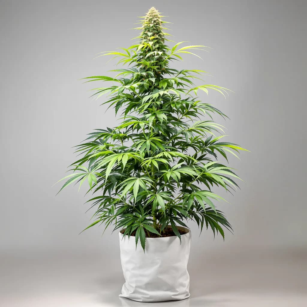 Tangerine Power cannabis seeds packaging — Royal King Seeds New Zealand