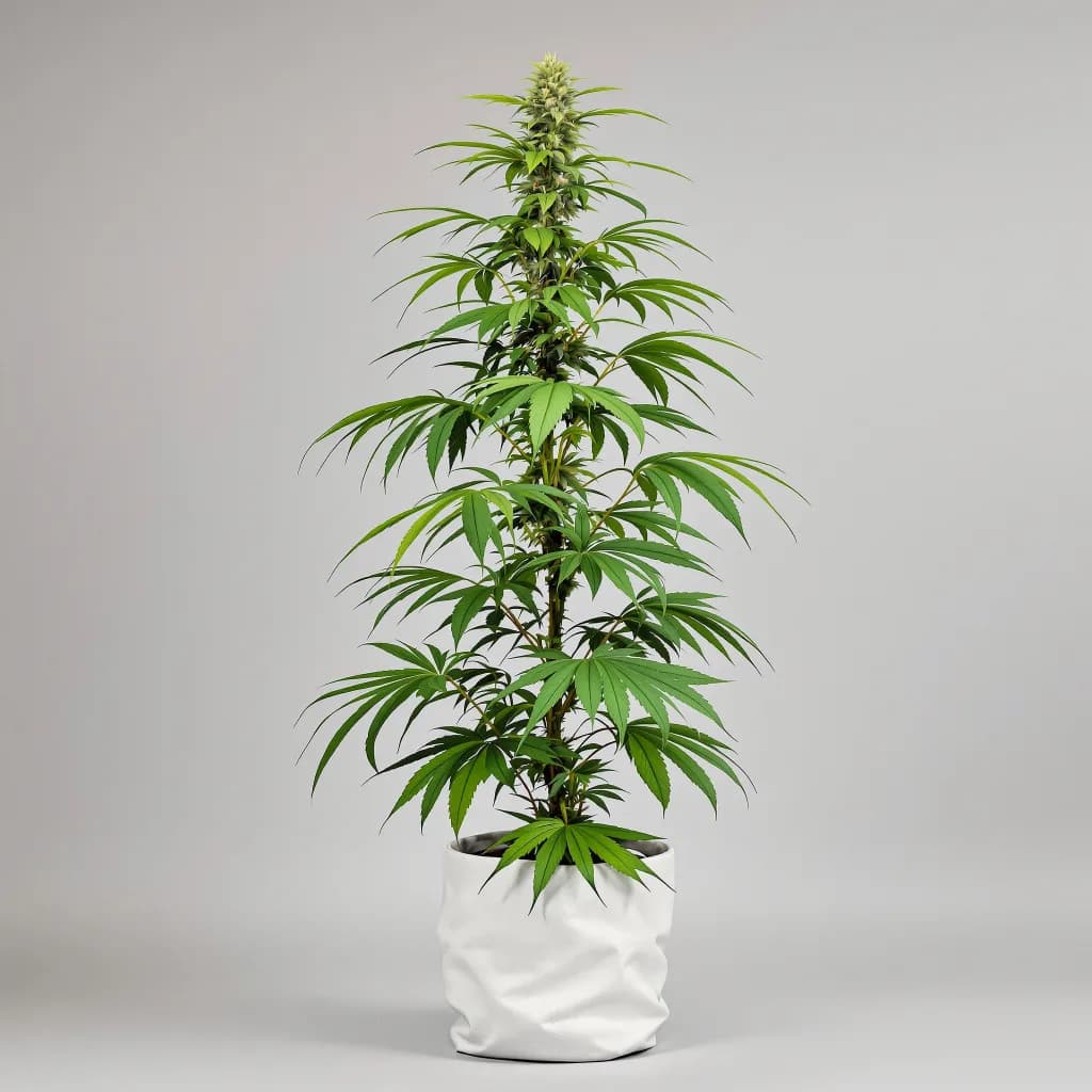 Thai cannabis seeds packaging — Royal King Seeds New Zealand