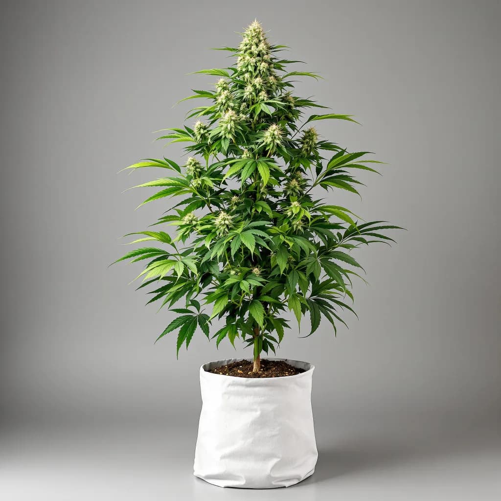 Tiger Woods cannabis seeds packaging โ Royal King Seeds New Zealand