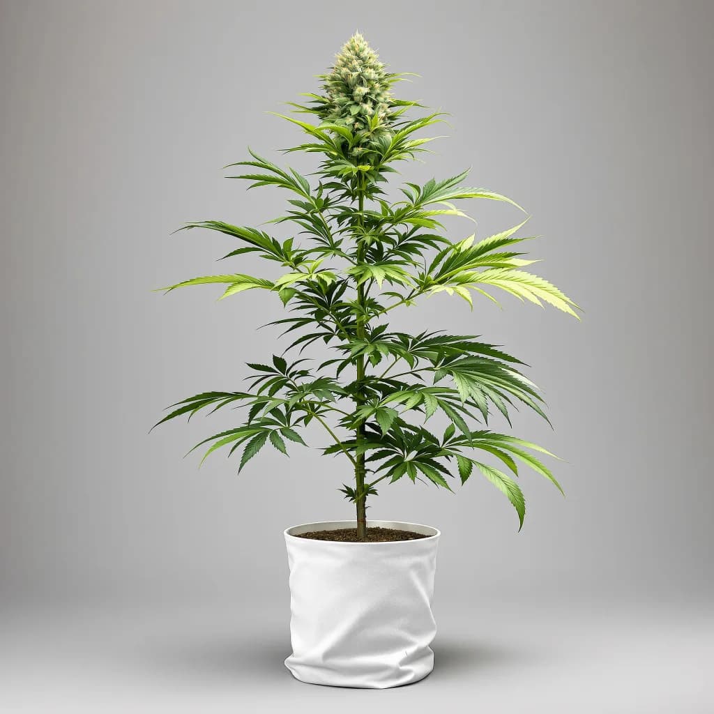 Trainwreck cannabis seeds packaging — Royal King Seeds New Zealand