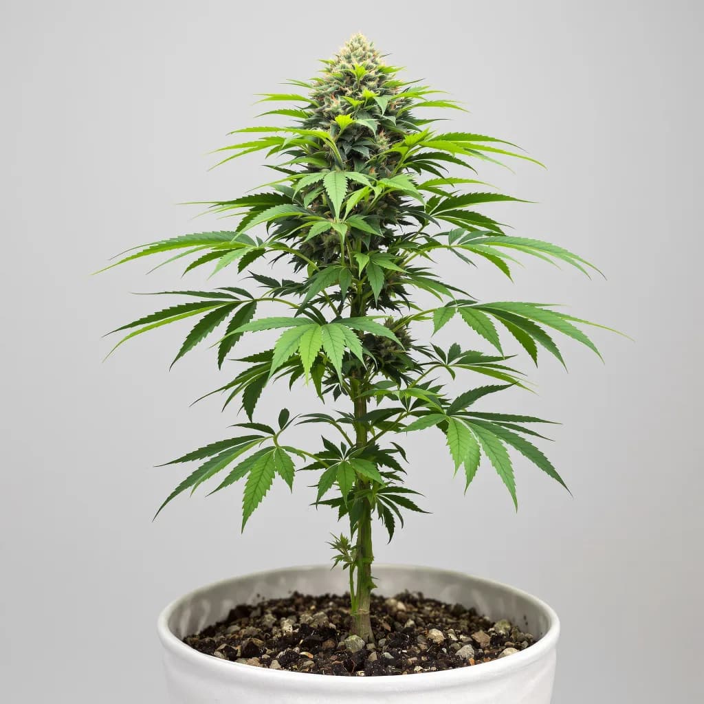 Trash cannabis seeds packaging — Royal King Seeds New Zealand