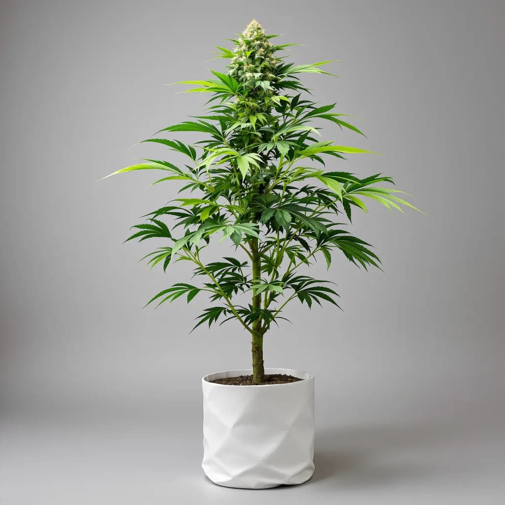 Tuna Kush cannabis seeds packaging โ Royal King Seeds New Zealand
