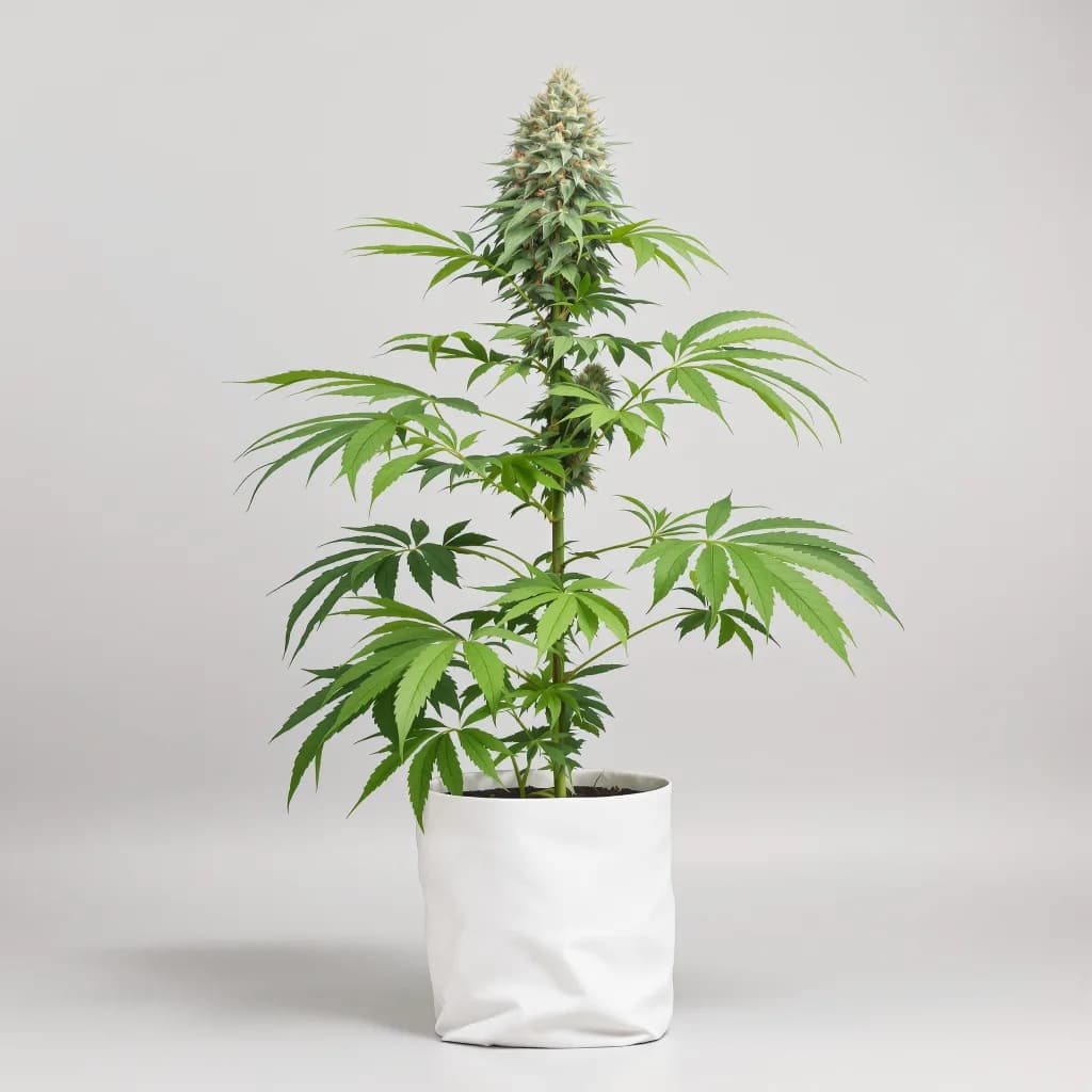 Tuna Kush cannabis seeds packaging โ Royal King Seeds New Zealand