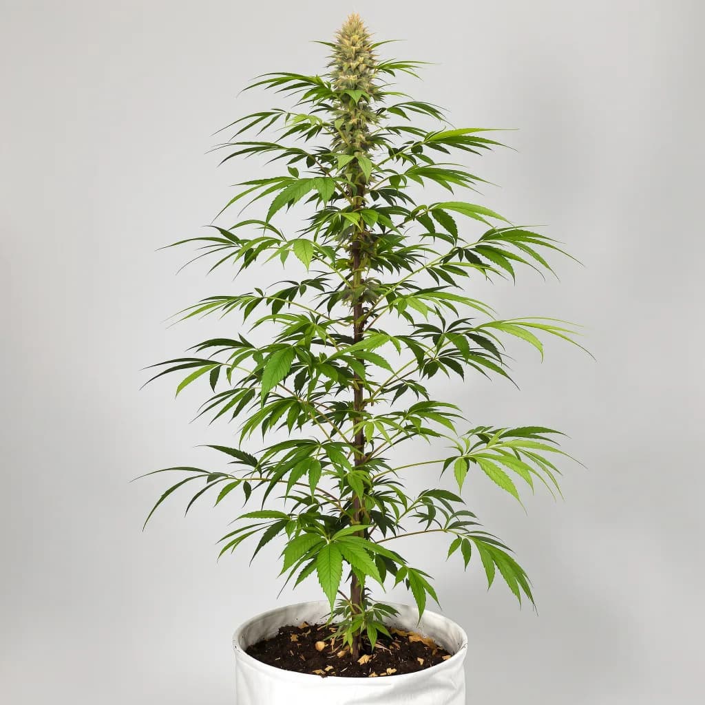 Turbo Mind Warp cannabis seeds packaging — Royal King Seeds New Zealand