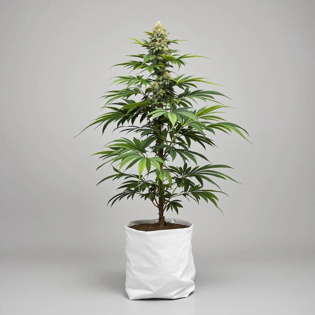 U2 Kush cannabis seeds packaging — Royal King Seeds New Zealand