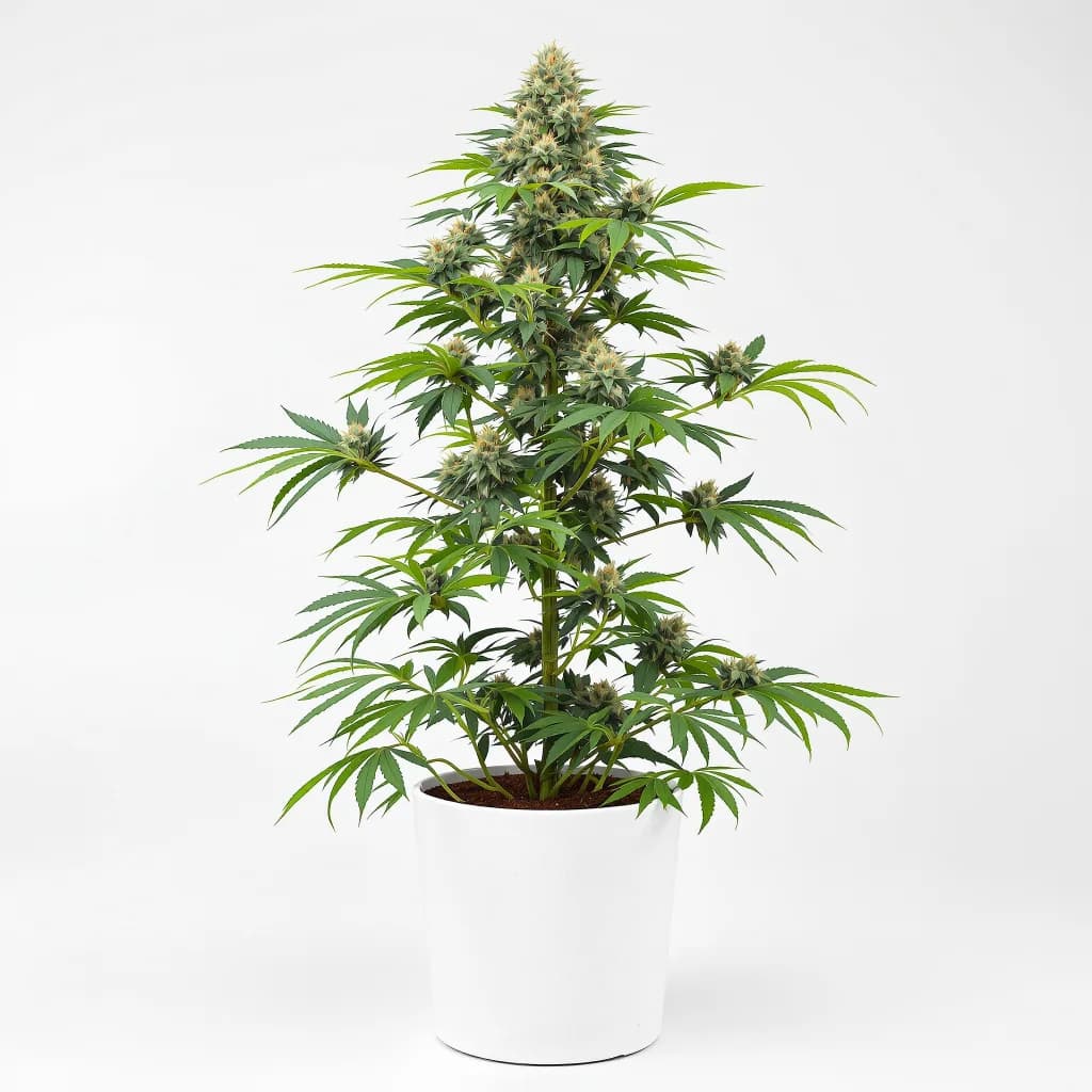 White Kryptonite cannabis seeds packaging โ Royal King Seeds New Zealand
