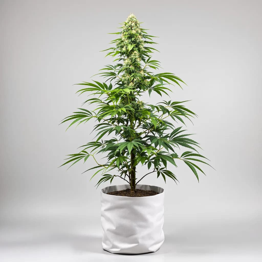 White Kush cannabis seeds packaging β Royal King Seeds New Zealand