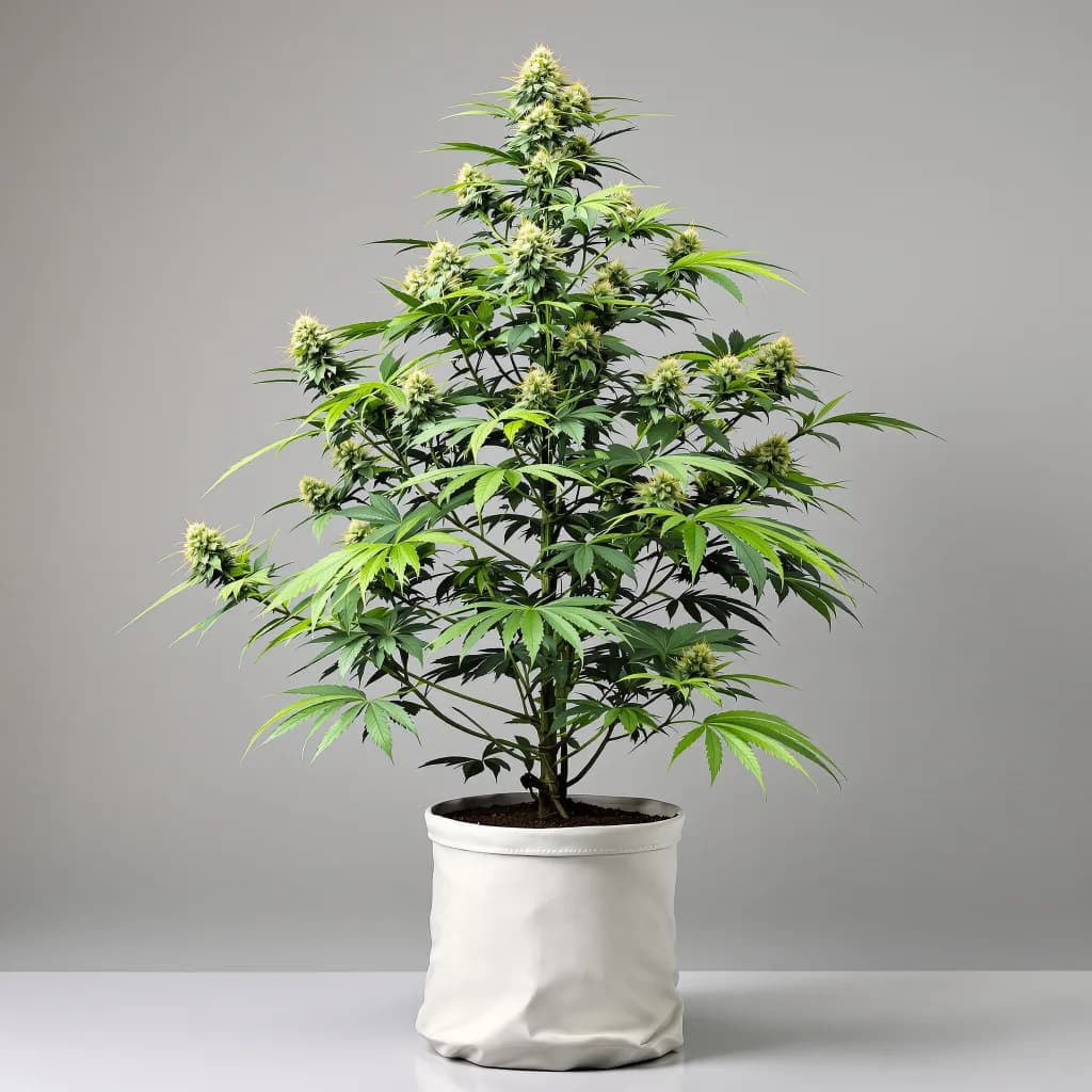 White Lightning cannabis seeds packaging — Royal King Seeds New Zealand