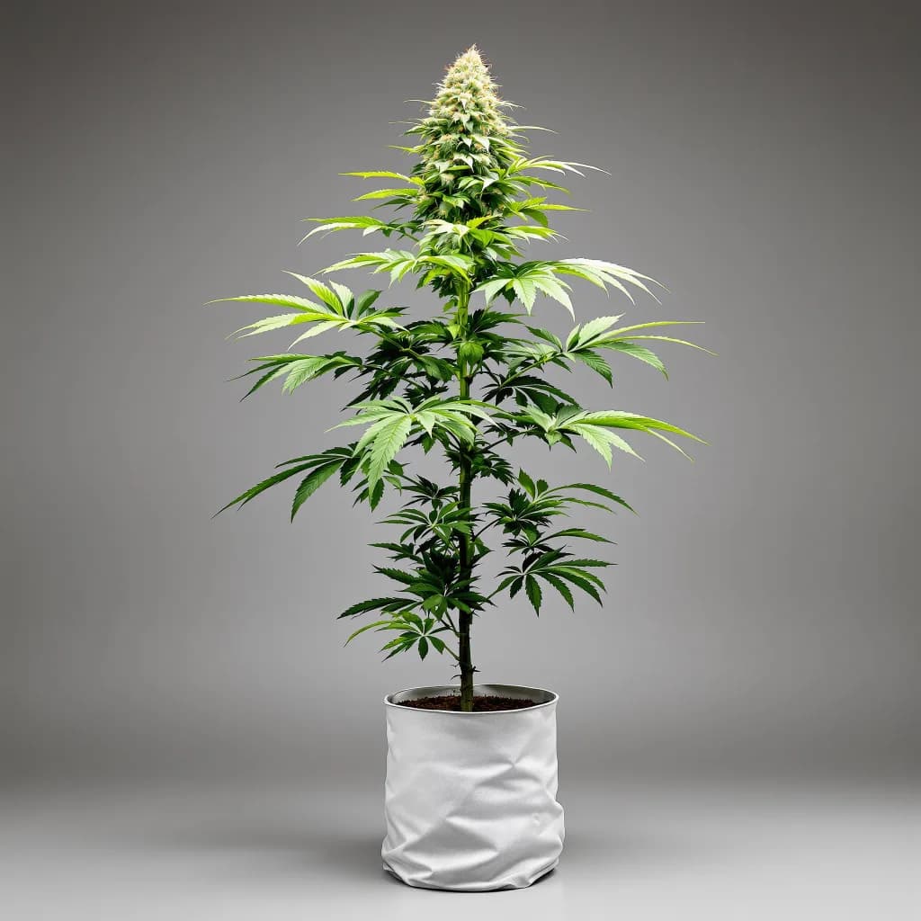 White Lightning cannabis seeds packaging — Royal King Seeds New Zealand