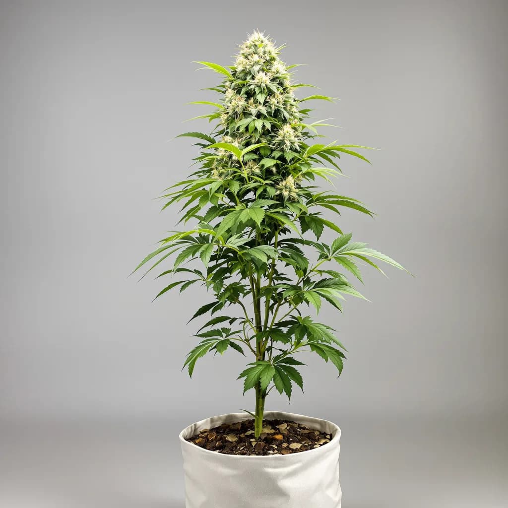 White Runtz cannabis seeds packaging โ Royal King Seeds New Zealand