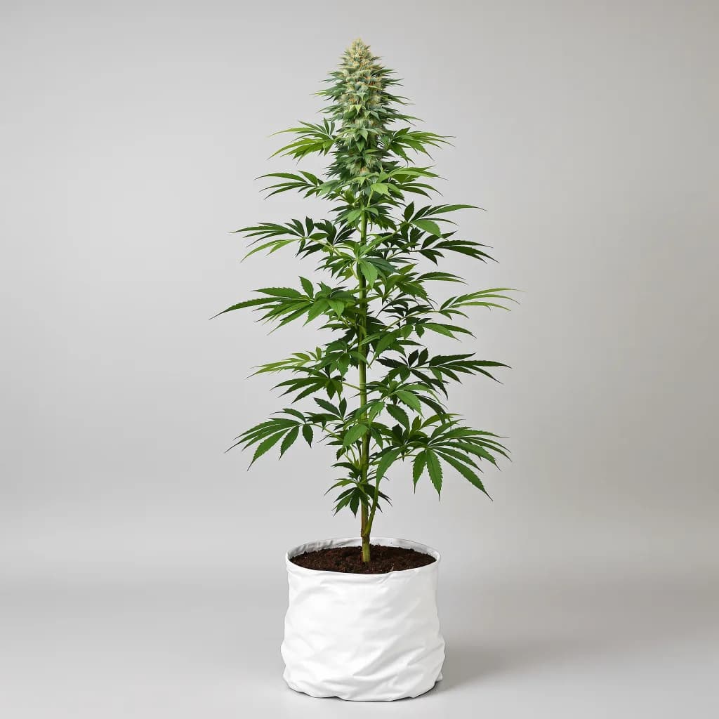 White Widow cannabis seeds packaging — Royal King Seeds New Zealand