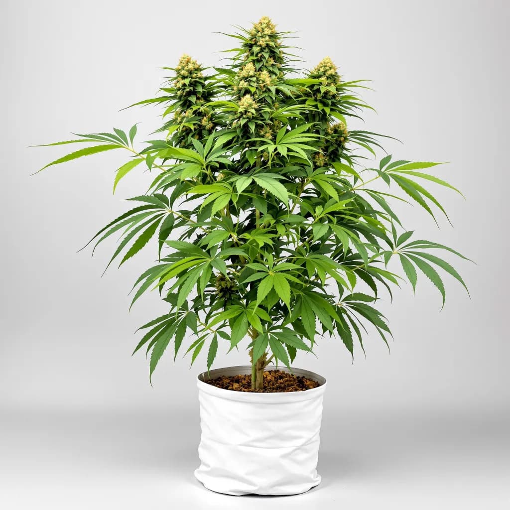 Woody Kush cannabis seeds packaging β Royal King Seeds New Zealand